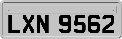 LXN9562