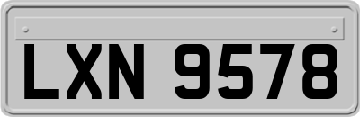 LXN9578
