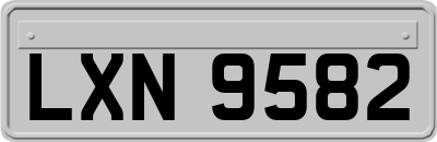 LXN9582