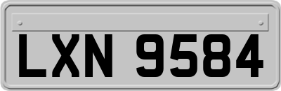 LXN9584