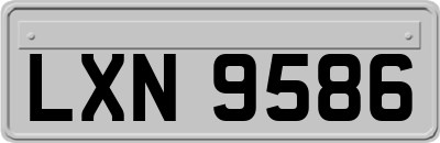LXN9586