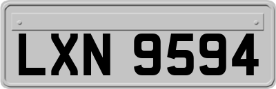 LXN9594