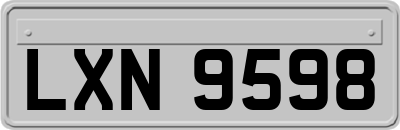 LXN9598