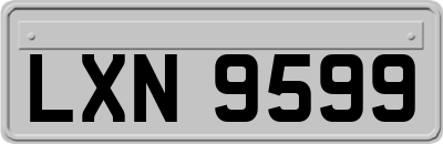 LXN9599