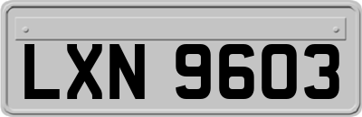LXN9603