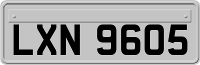 LXN9605