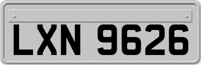 LXN9626