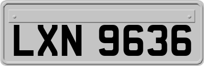 LXN9636