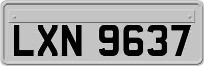 LXN9637