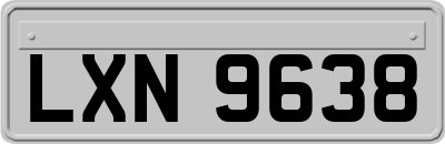 LXN9638