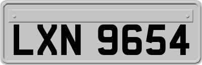 LXN9654