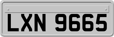 LXN9665