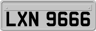 LXN9666