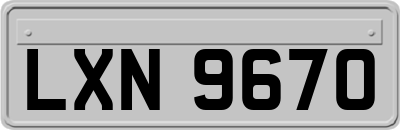 LXN9670