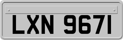 LXN9671
