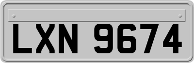 LXN9674
