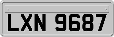 LXN9687