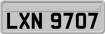 LXN9707