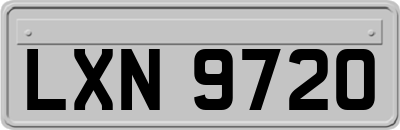 LXN9720