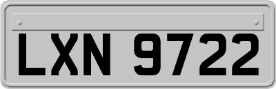 LXN9722