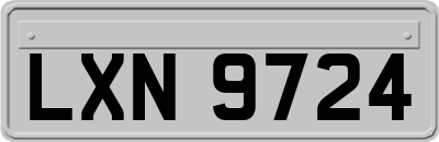 LXN9724