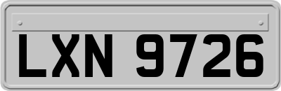 LXN9726
