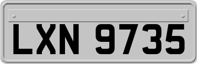 LXN9735