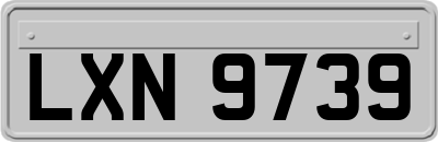 LXN9739