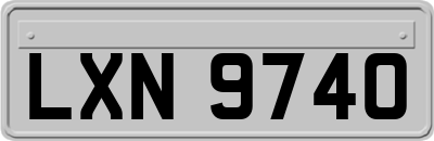 LXN9740