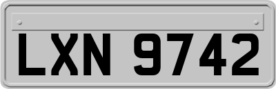 LXN9742