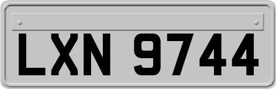 LXN9744
