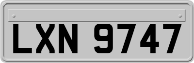 LXN9747