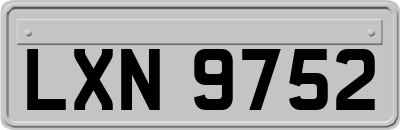 LXN9752