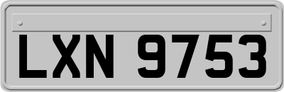 LXN9753