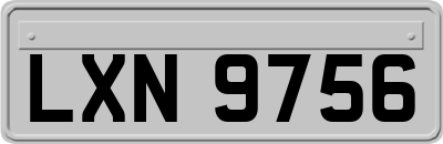 LXN9756
