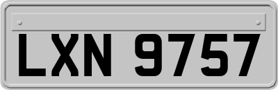 LXN9757