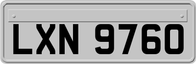 LXN9760