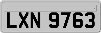 LXN9763
