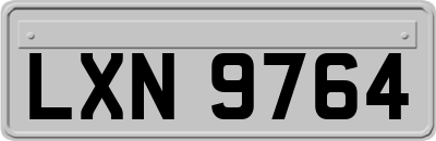 LXN9764