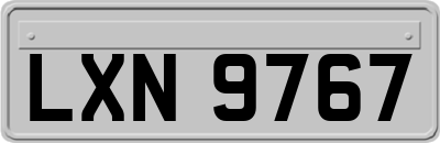 LXN9767