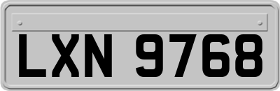 LXN9768