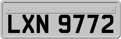 LXN9772
