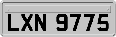 LXN9775