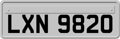 LXN9820