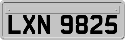 LXN9825