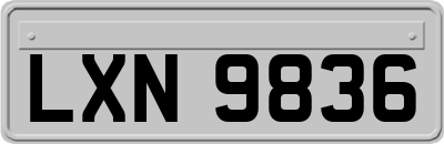 LXN9836