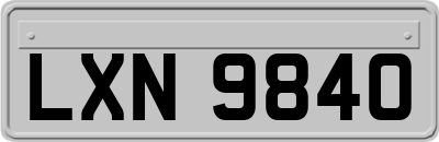LXN9840