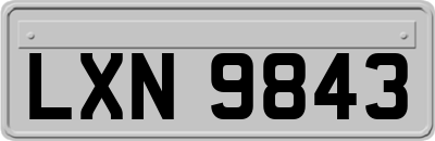 LXN9843