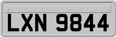 LXN9844