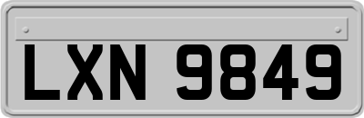 LXN9849